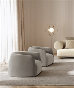 Bontempi Casa - Kodi armchair